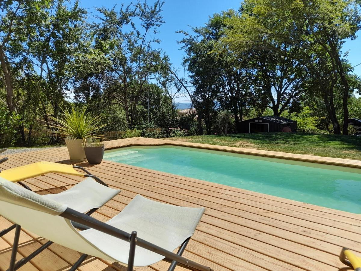 Charmante Maison A Payzac Promos Dernieres Dispo Ete Payzac (Ardeche) Exterior foto