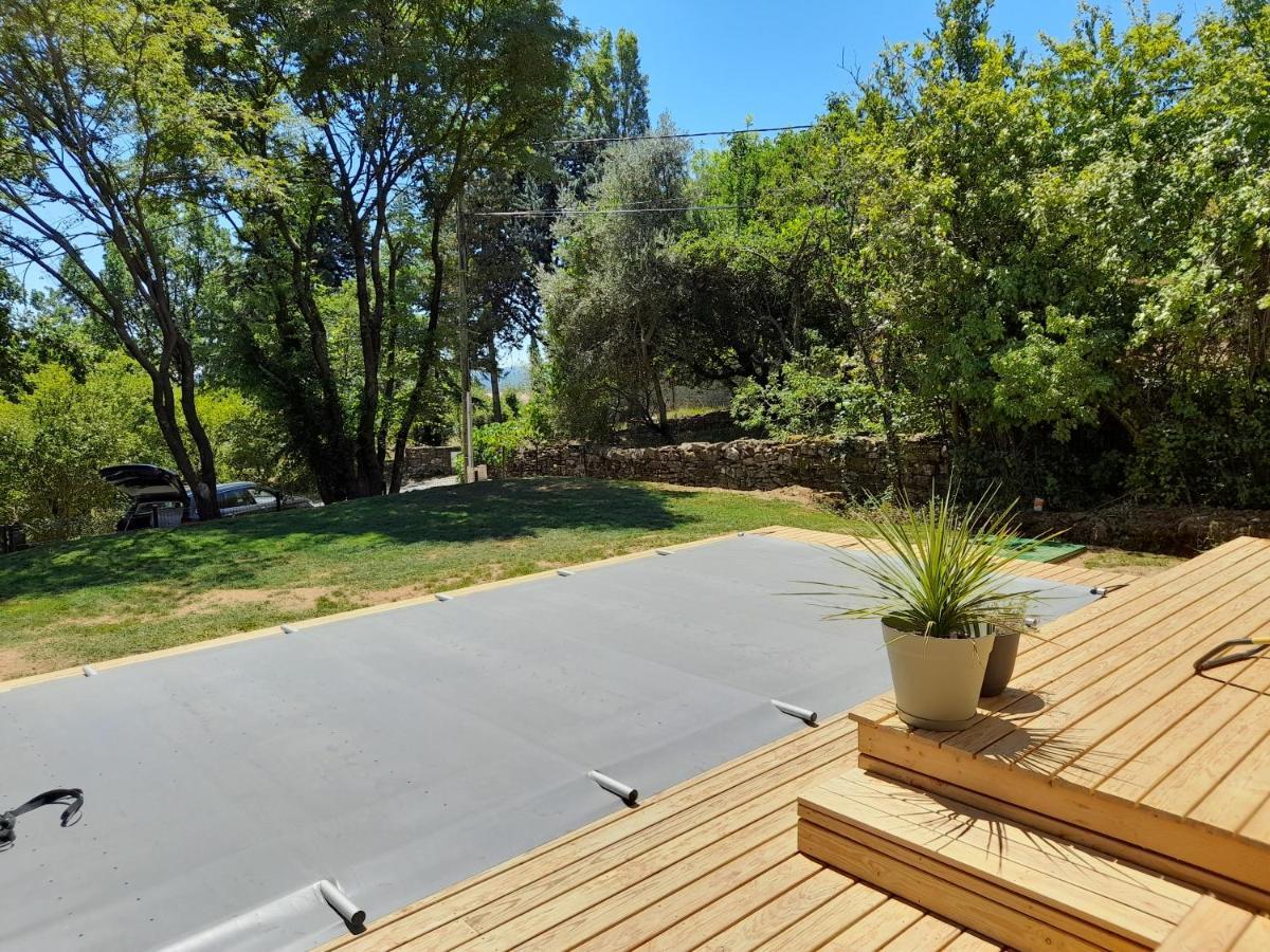 Charmante Maison A Payzac Promos Dernieres Dispo Ete Payzac (Ardeche) Exterior foto